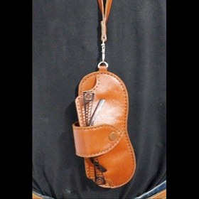 تصویر جاعینکی چرم 