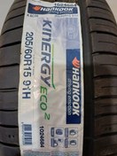 تصویر لاستیک خودرو هانکوک سایز ۲۰۵/۶۰/۱۵ مدل Kinergy Eco2 سال ۲۰۲۴ 