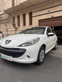 تصویر پژو 207i مدل 1399 ا Peugeot 207i manual Peugeot 207i manual