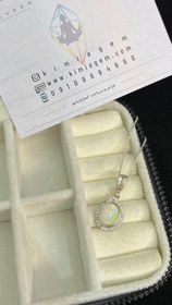 تصویر اوپال*نقره۹۲۵ 