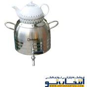 تصویر کتری قوری شیردار دسینی مدل VioMA 