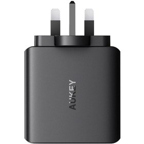 تصویر شارژر آکی مدل PA-Y10 Aukey PA-Y10 PD USB/Type-C Charger