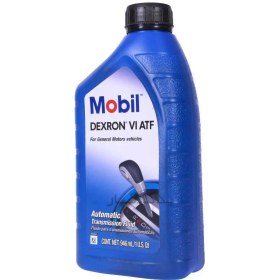 تصویر روغن گیربکس Mobil ATF VI 