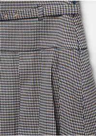 تصویر دامن زنانه منگو mango 