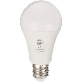 تصویر لامپ ال ای دی 11 وات دیمردار پارس شهاب مدل 001 پایه E27 
