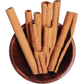 تصویر چوب دارچین لوله ای 100 گرم 