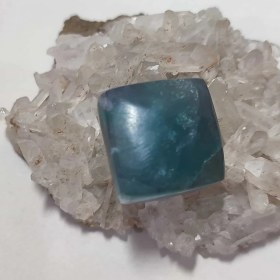 تصویر سنگ فلوریت (فلورین) کد 17 