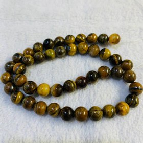 تصویر ریسه چشم گربه قهوه‌اى 