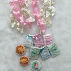 تصویر آینه آکواریومی 