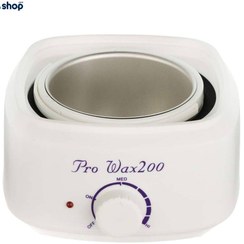 تصویر دستگاه موم گرم کن پرو وکس مدل Pro-Wax100 