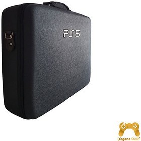تصویر کیف ضد ضربه برای PlayStation5 