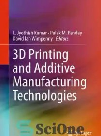 خرید و قیمت دانلود کتاب 3D Printing and Additive Manufacturing ...