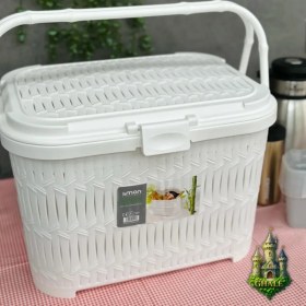 تصویر سبد پیک نیک لیمون 