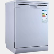 تصویر ماشین ظرفشویی شارپ 14 نفره مدل QW-MB612 Dishwasher for 12 people, model QW-MB612