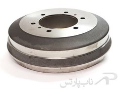 تصویر کاسه چرخ عقب نیسان انژکتوری برند عظام 