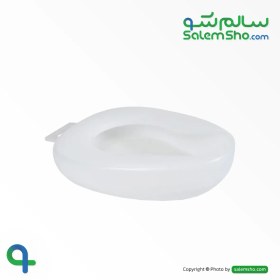 تصویر لگن زیر بیمار HygiCare Durable Bedpan Portable Easy for Men Women Patients Hospital