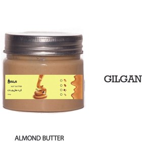 تصویر کره بادام درختی - 150 گرم ALMOND BUTTER