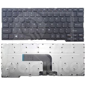 تصویر کیبورد لپ تاپ لنوو Laptop Keyboard Lenovo Ideapad Yoga 2 11 