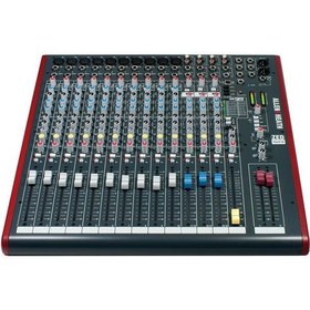 تصویر میکسر آنالوگ ALLEN & HEATH ZED16FX 