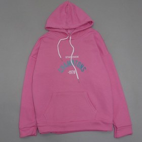 تصویر هودی داخل کرک فانتزی Ladies hoodie