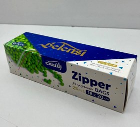 تصویر زیپ کیپ سامان بلنسی 