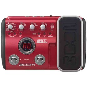 تصویر مولتی افکت زوم B2.1u Zoom B2.1U