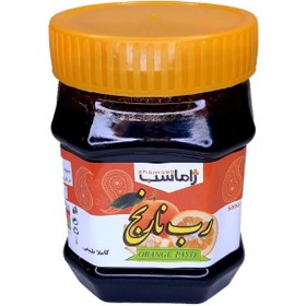 تصویر رب نارنج ژاماسب (450 گرم) 