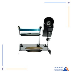 تصویر پایه هویه و جا حلقه سیم لحیم 