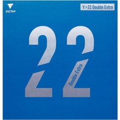 تصویر رویه راکت پینگ پنگ ویکتاس دبل اکسترا Victas v 22 Double Extra - v22 