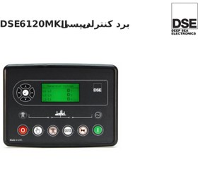 تصویر برد DeepSea DSE6120 mk2 