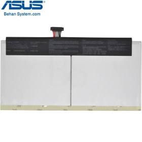 تصویر باطری اصلی روکاری تبلت ایسوس BATTERY ASUS TRANSFORMER MINI-T102HA-C12N1607 ORG 100% 