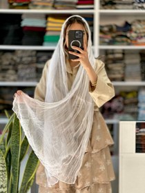 تصویر شال اسکارلت 