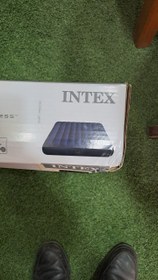 تصویر تشک بادی مسافرتی دو نفره INTEX 