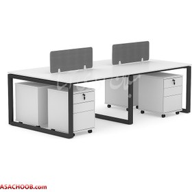 تصویر میز کارگروهی Column 