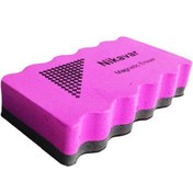 تصویر تخته پاک کن مغناطیسی مدل اسفنجی 