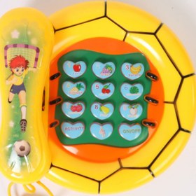 تصویر تلفن موزیکال shuyi 