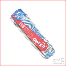 تصویر مغزی مداد مکانیکی اونر ضخامت ۰.۷ میلی متر 