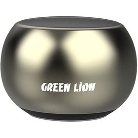 تصویر اسپیکر G-Play گرین لاین Green Lion g-play-green-lion-speaker