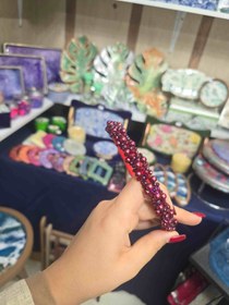 تصویر تل سنگ دوزی مجلسی 