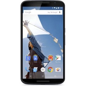 تصویر گوشی موتورولا Nexus 6 | حافظه 32 رم 3 گیگابایت Motorola Nexus 6  32/3 GB