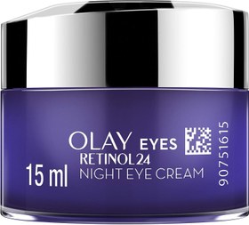 تصویر کرم دور چشم Olay Night: Regenerist Retinol 24 Eye Cream, 15G - ارسال 20 روز کاری Olay Night Eye Cream: Regenerist Retinol 24 Eye Cream, 15G