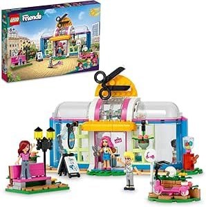 Pet shop lego outlet friends