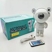 تصویر پروژکتور فضانورد Astronaut projector