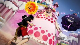 تصویر بازی One Piece Pirate Warriors 4 