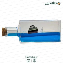 تصویر دکوراتیو پرووان مدل Liquid wave toy