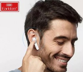 تصویر هندزفری بلوتوث ارلدام Earldom Bluetooth Earphone TWS6 