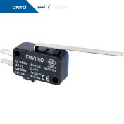 تصویر میکرو سوییچ اهرمی بلند ساده 