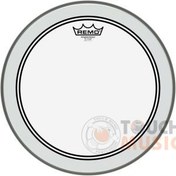 تصویر پوست رمو اسنیر سایز 14 مدل Remo 14″ P30114BP Power Stroke Coated 3 کد 5224 