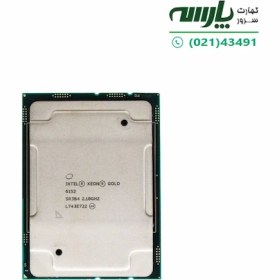 تصویر CPU مدل Xeon Gold 6152 برند Intel Intel® Xeon® Gold 6152 Processor