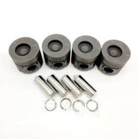 تصویر پیستون نیسان دیزل بی اچ اصلی 